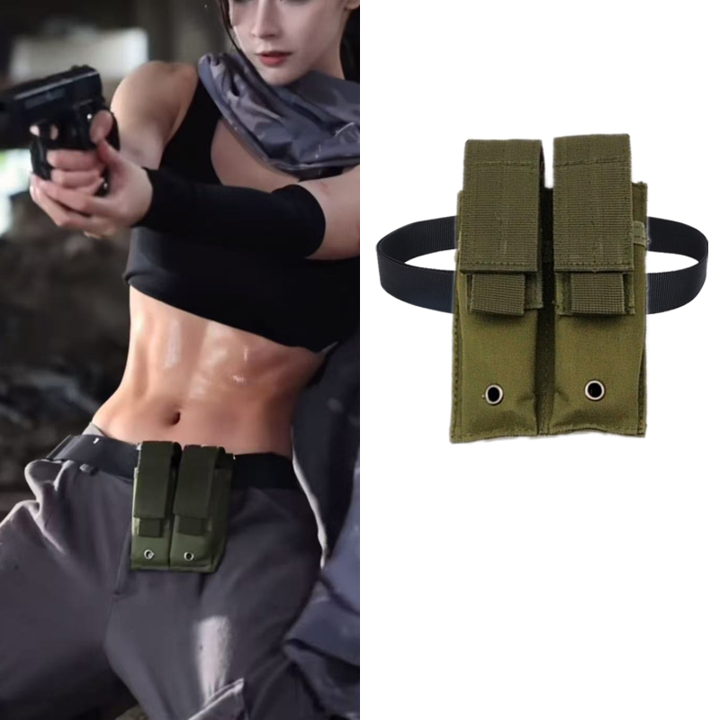 Women'S Fashion Utility Belt - Militär Taille Fanny Pack Waffen Taktik