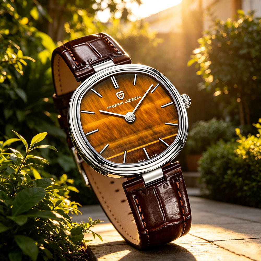 Fashion Women Watch - PAGANI DESIGN 2026 Neue Quarzuhr Top-Marke