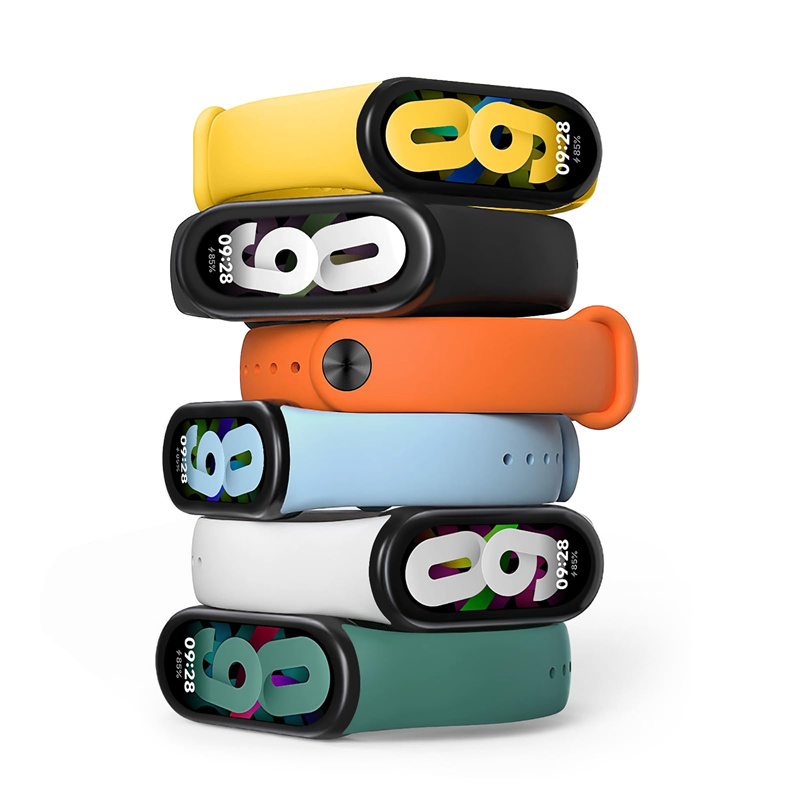 Women'S Fashion Website - Silikon Strap Für Xiaomi Mi band