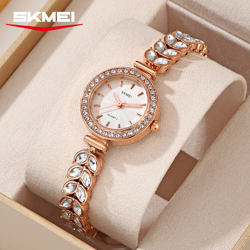 Fashion Women Watch - 2547 Damen Diamant Quarzuhren Frauen Mode