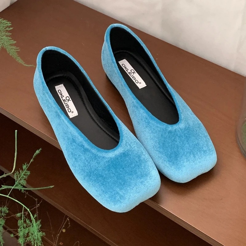 Women'S Fashion Brand Shoes - Damen Pumps Mary Jane Flache Komfortschuhe