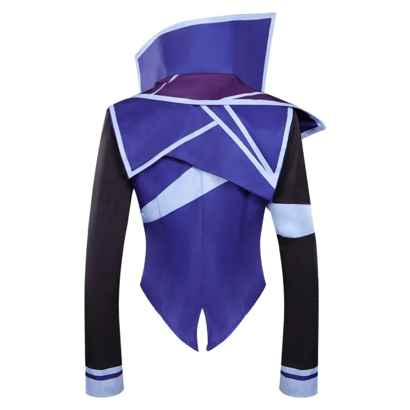 Women Fashion Vest - 2026 Fade Cosplay Kostüm Anime Spiel