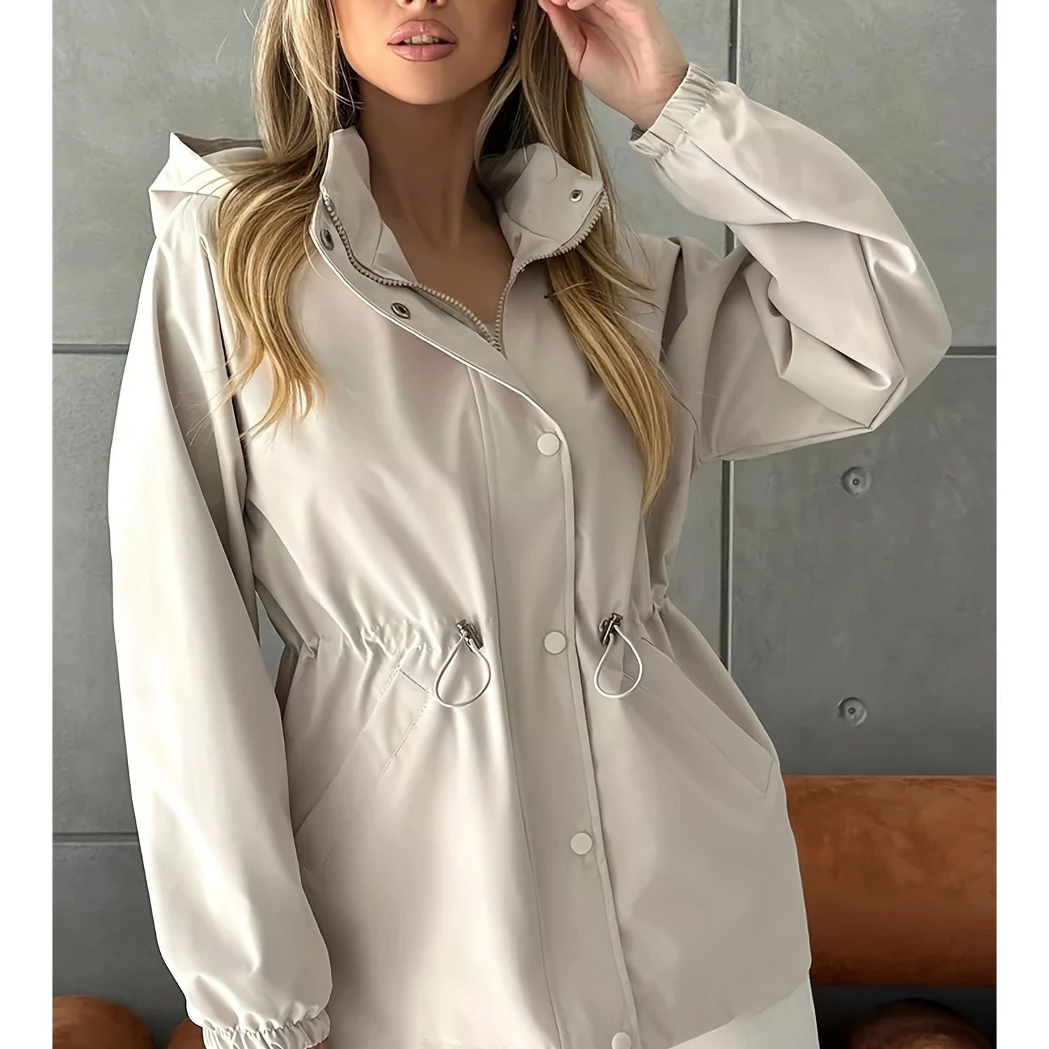 Women'S Fashion Jackets Amazon - Neue Amazon Windbreaker-Jacke für Damen 2026