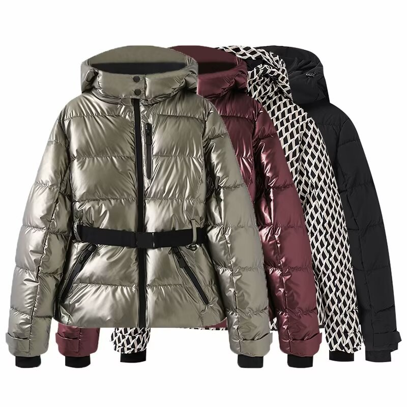 Women'S Fashion Jackets Amazon - AliExpress Amazon beliebte Ski-Serie, modischer und