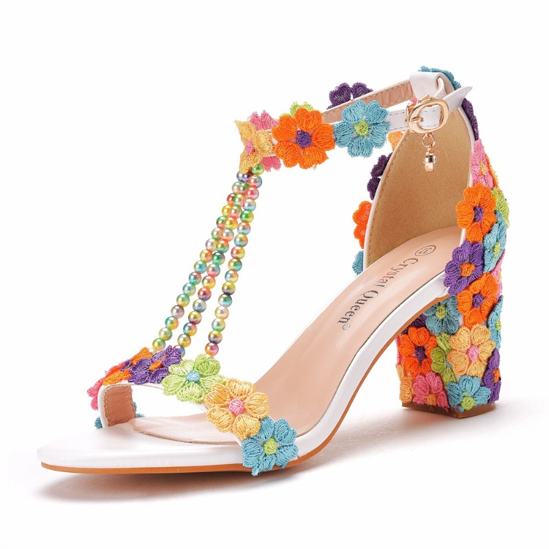 Women'S Fashion Brand Shoes - 2026 Neue Marke Damen 7cm Flache