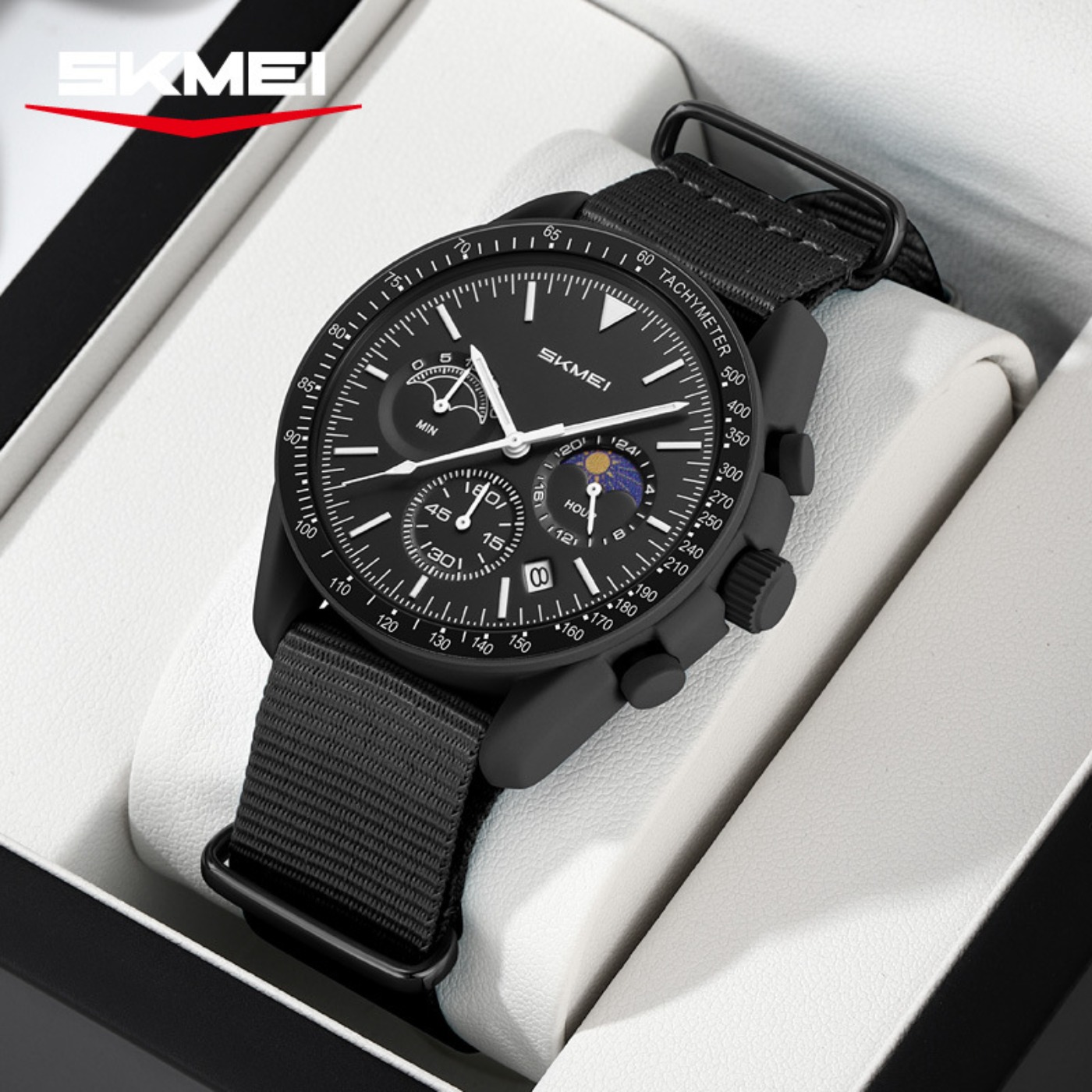 Fashion Women Watch - Hochwertige Kreative Multifunktionale Bestseller Quarzuhr für