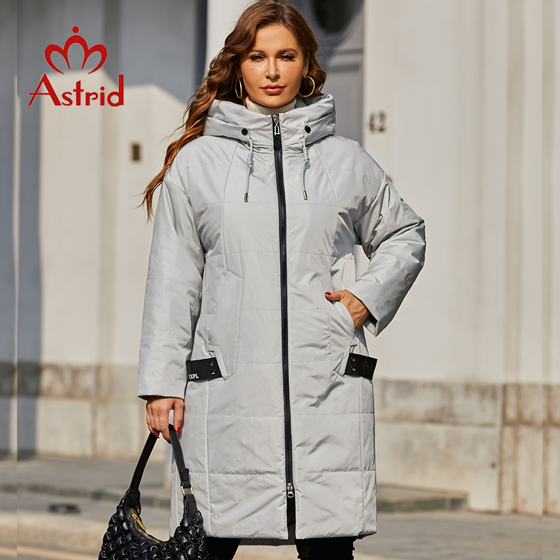 Astrid 7561 Frühling Frauen Pa – Women'S Fashion Long Coat Bewertung und Preis