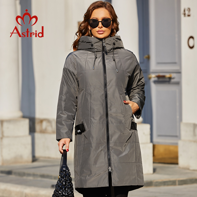 Astrid 7561 Frühling Frauen Pa – Women'S Fashion Long Coat Bewertung und Preis