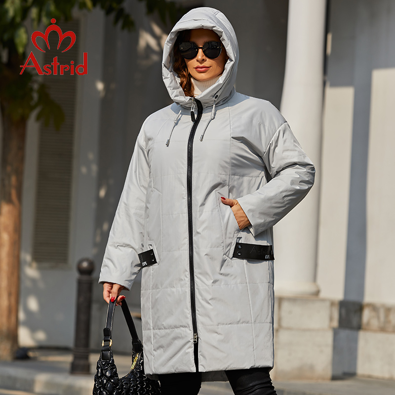 Astrid 7561 Frühling Frauen Pa – Women'S Fashion Long Coat Bewertung und Preis