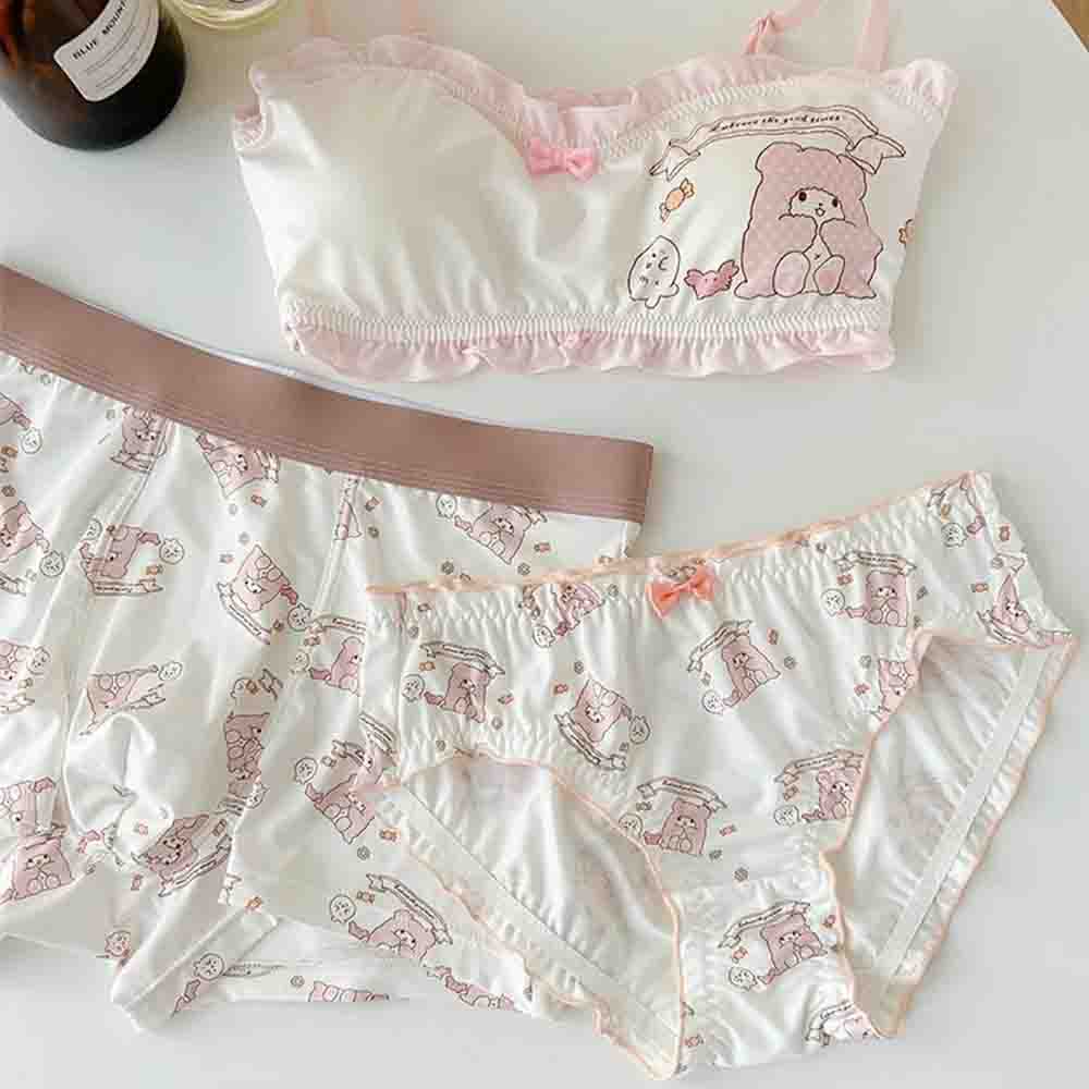 Sanrio Black Rice Anime-Unterw – Women'S Fashion Underwear Bewertung und Preis