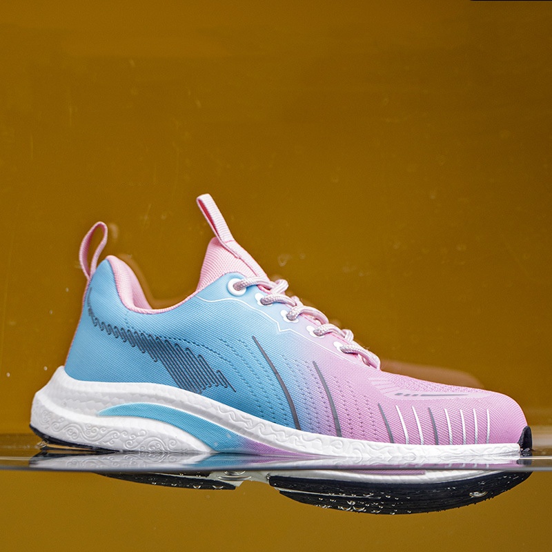 Damenmode, atmungsaktive Arbei – Sneakers Fashion Women Bewertung und Preis