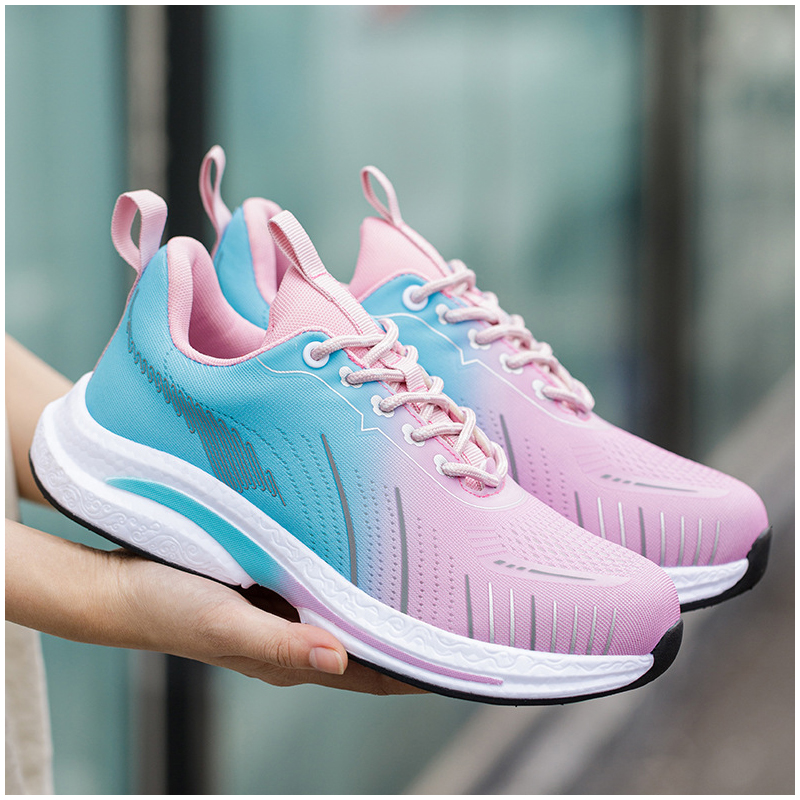 Damenmode, atmungsaktive Arbei – Sneakers Fashion Women Bewertung und Preis