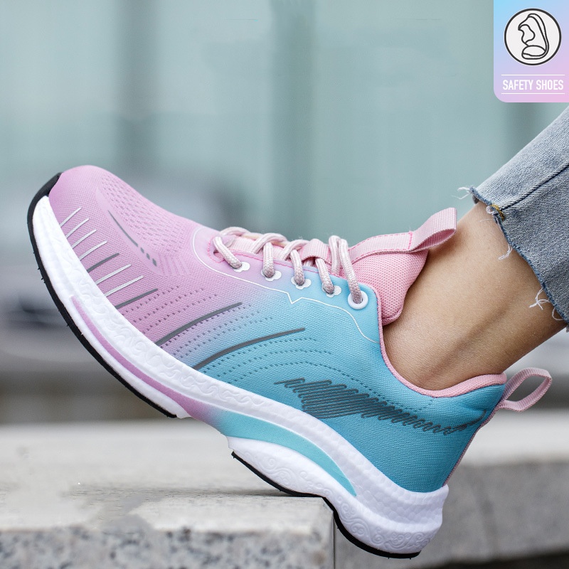 Damenmode, atmungsaktive Arbei – Sneakers Fashion Women Bewertung und Preis