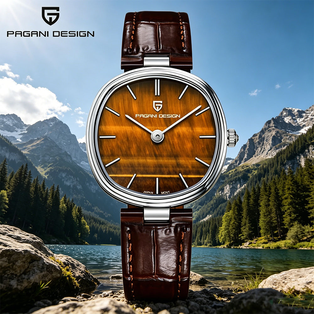 PAGANI DESIGN 2026 Neue Quarzu – Fashion Women Watch Bewertung und Preis