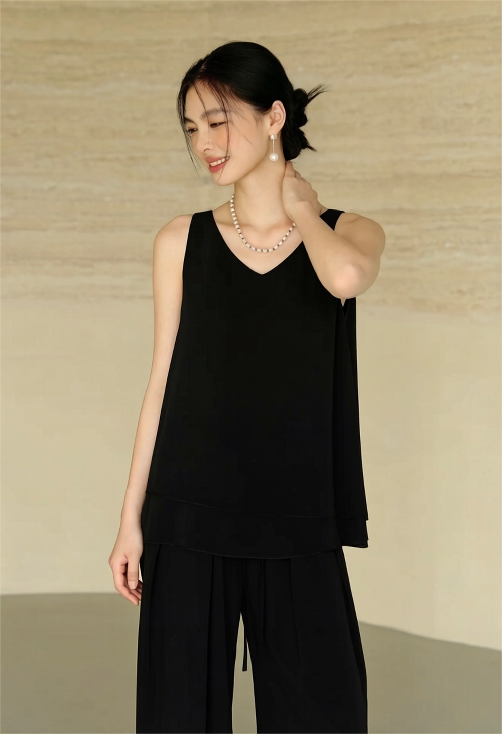 Sommerliches neues Tanktop für – Women Fashion Vest Bewertung und Preis
