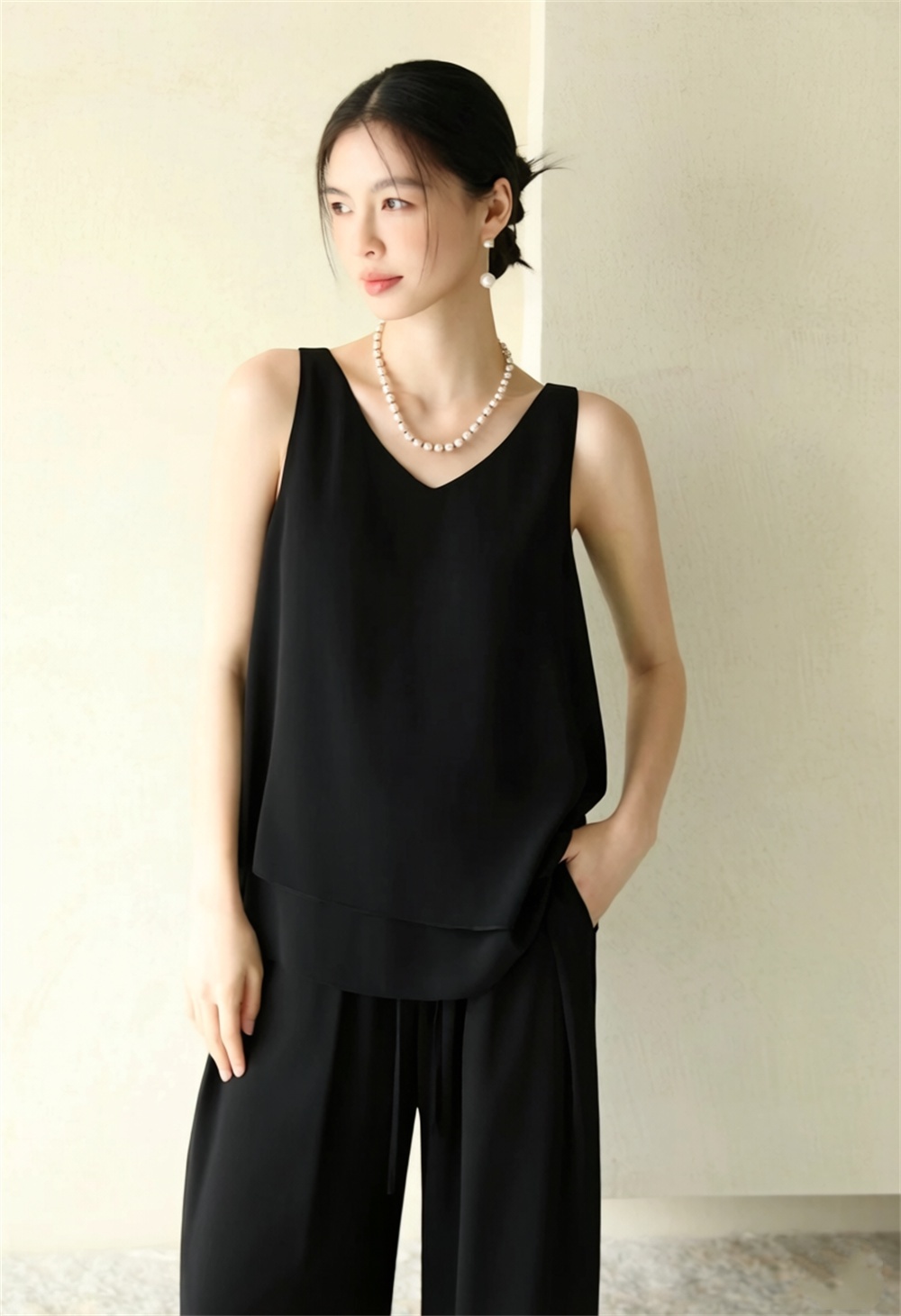Sommerliches neues Tanktop für – Women Fashion Vest Bewertung und Preis