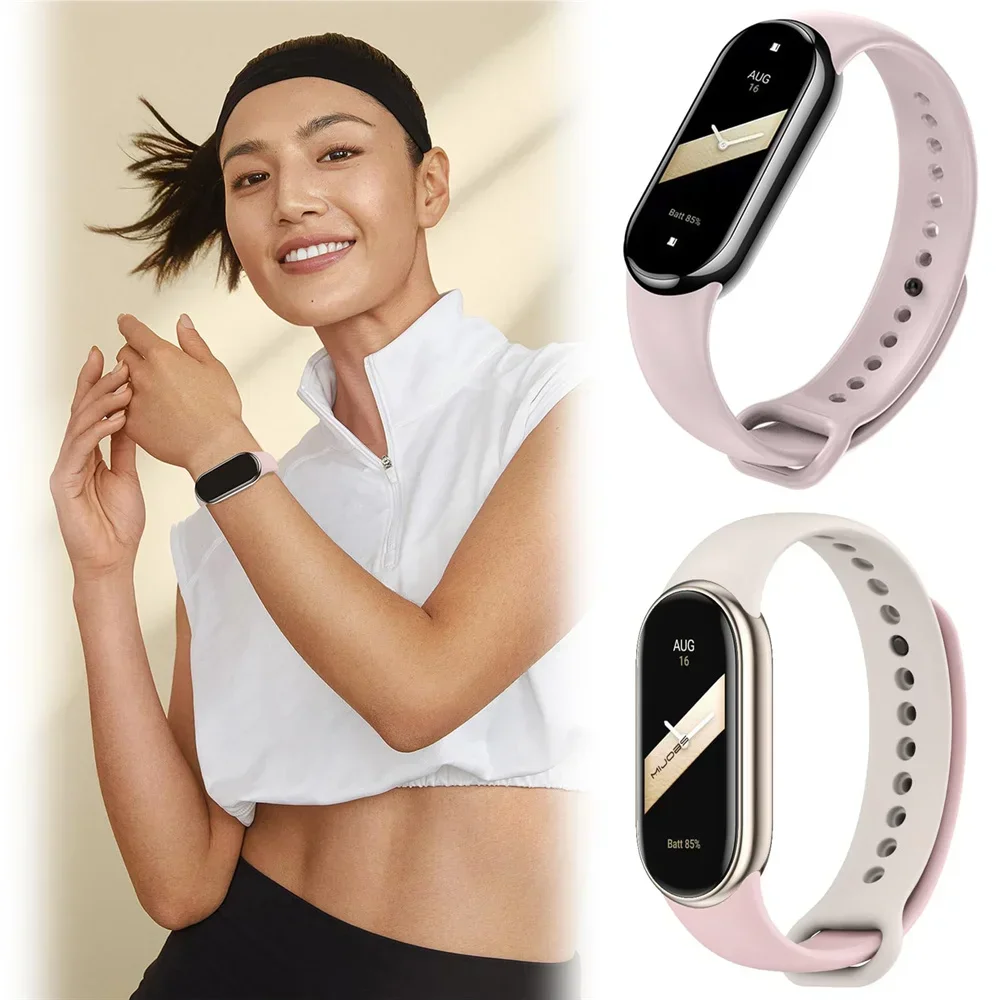 Silikon Strap Für Xiaomi Mi ba – Women'S Fashion Website Bewertung und Preis