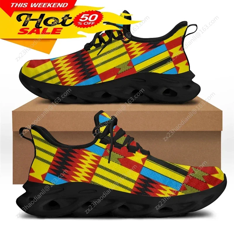 Afrikanisches Ethno-Stammesmus – Sneakers Fashion Women Bewertung und Preis