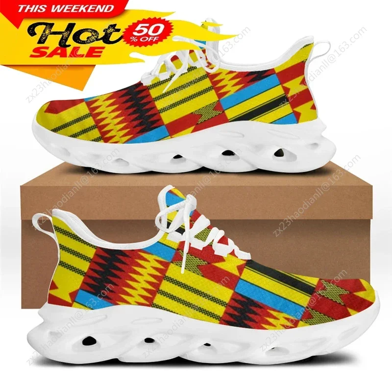 Afrikanisches Ethno-Stammesmus – Sneakers Fashion Women Bewertung und Preis