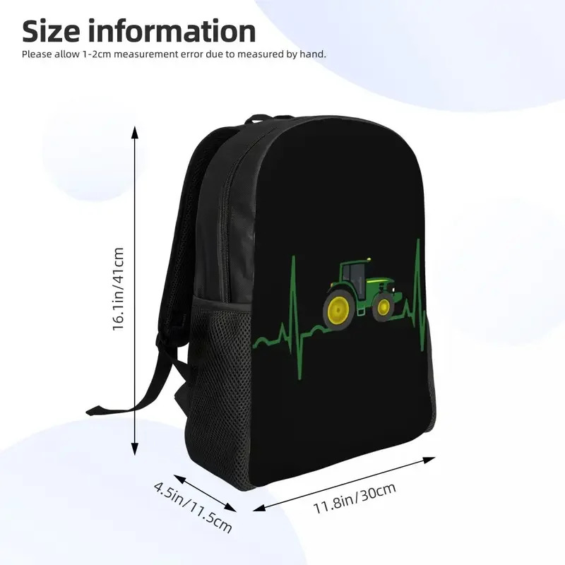 Traktor Herzschlag Laptop Ruck – Women Fashion Vest Bewertung und Preis