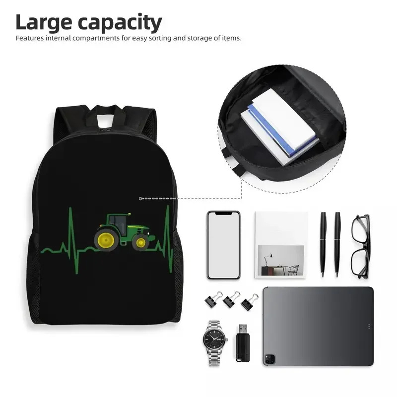 Traktor Herzschlag Laptop Ruck – Women Fashion Vest Bewertung und Preis