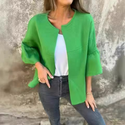 Amazon 2025 Herbst Neue grenzü – Women'S Fashion Jackets Amazon Bewertung und Preis