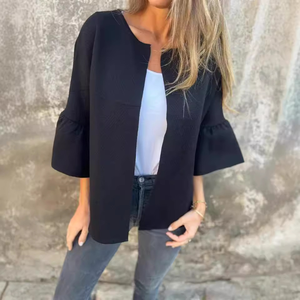 Amazon 2025 Herbst Neue grenzü – Women'S Fashion Jackets Amazon Bewertung und Preis