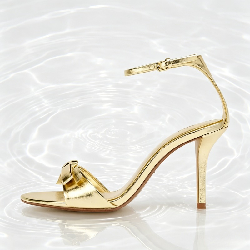 Elegante Goldene Bogen Marke H – Women'S Fashion Brand Shoes Bewertung und Preis