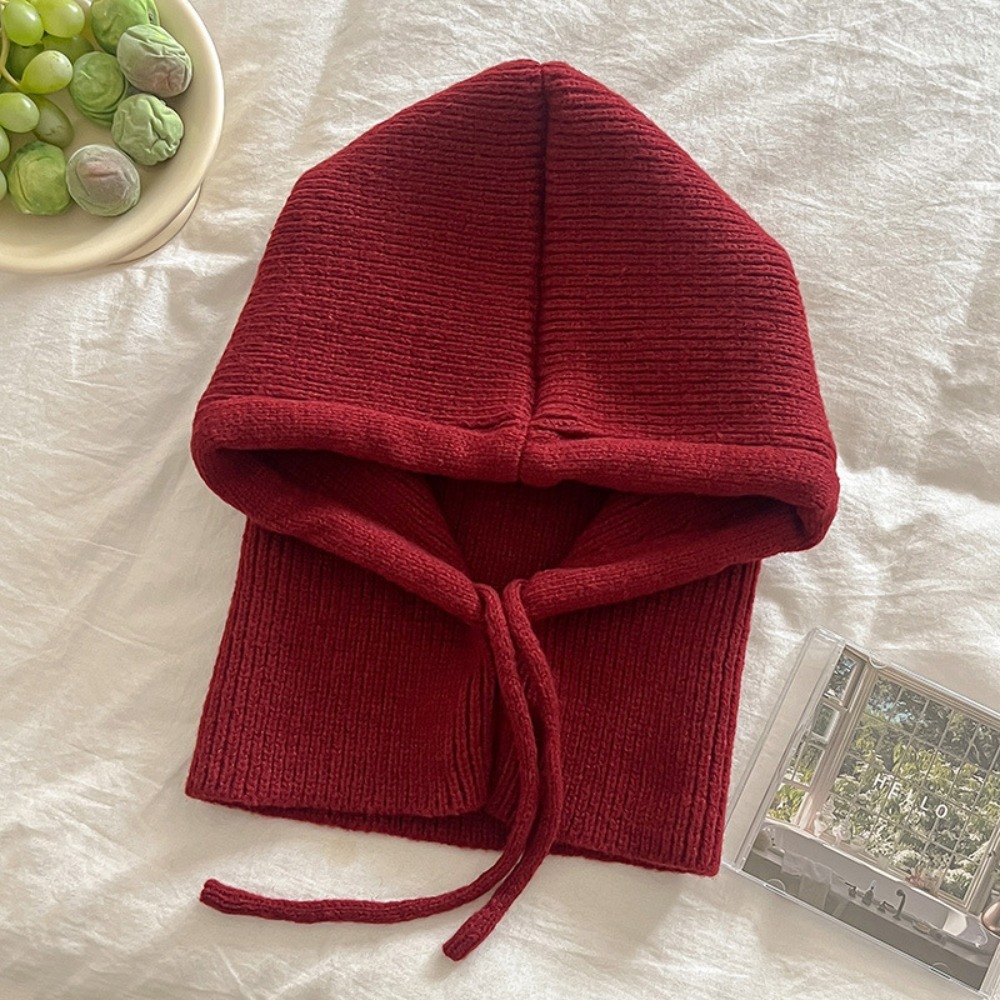 Kurze Strick-Balaclava für Dam – Women'S Fashion Website Bewertung und Preis