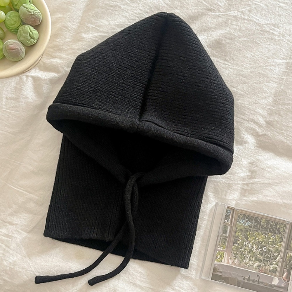 Kurze Strick-Balaclava für Dam – Women'S Fashion Website Bewertung und Preis