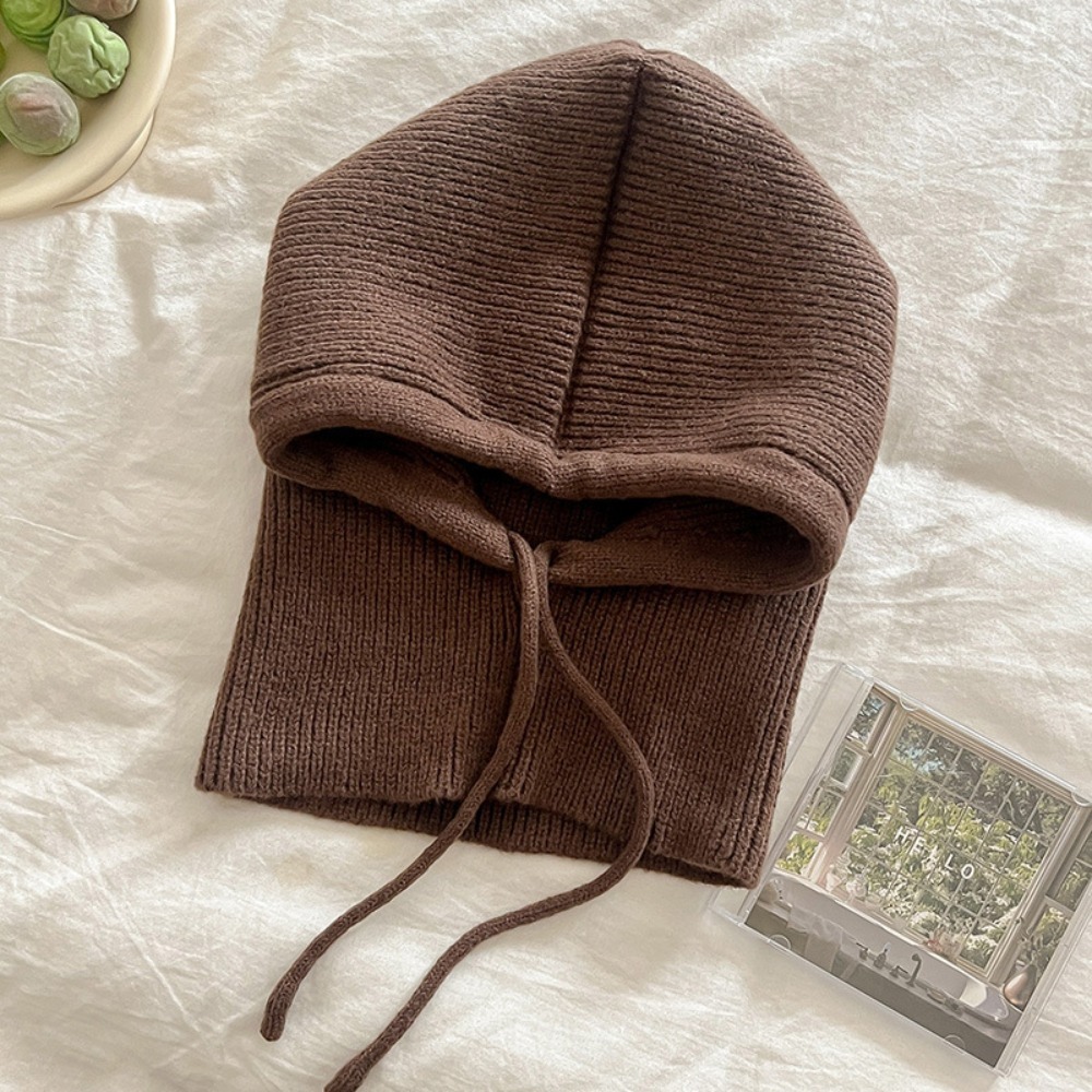 Kurze Strick-Balaclava für Dam – Women'S Fashion Website Bewertung und Preis