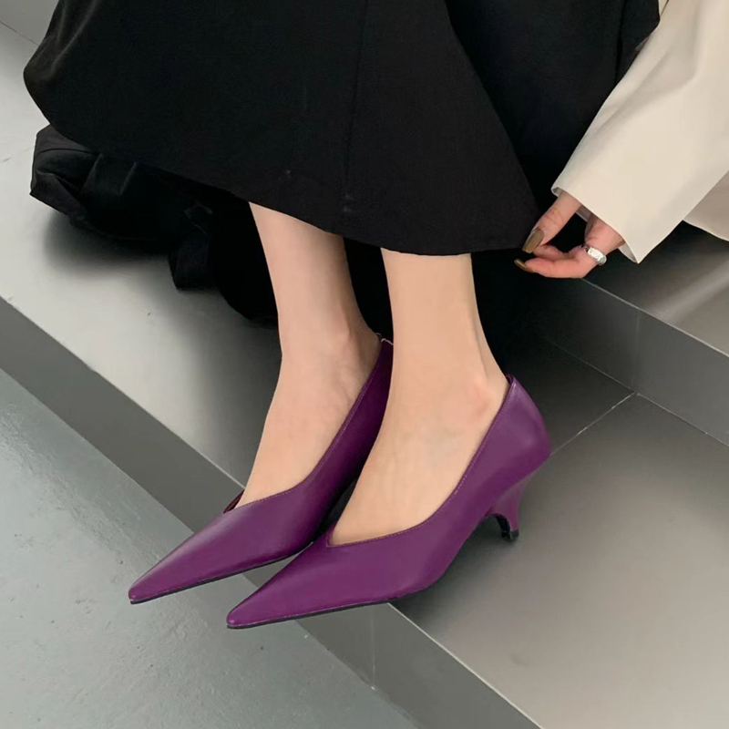 SUOJIALUN 2025, Frühjahr Neue  – Women'S Fashion Brand Shoes Bewertung und Preis