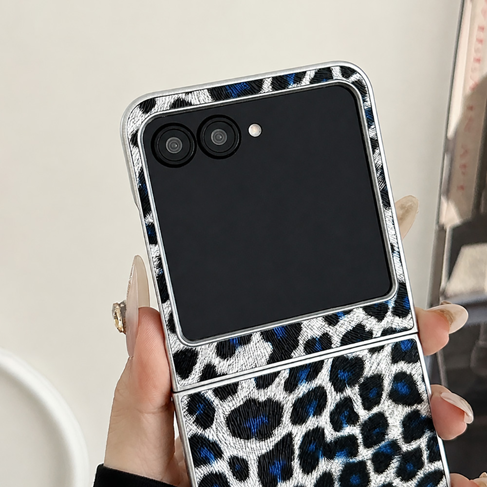 Leopardenmuster Klappbare Hand – Women'S Fashion Line Bewertung und Preis