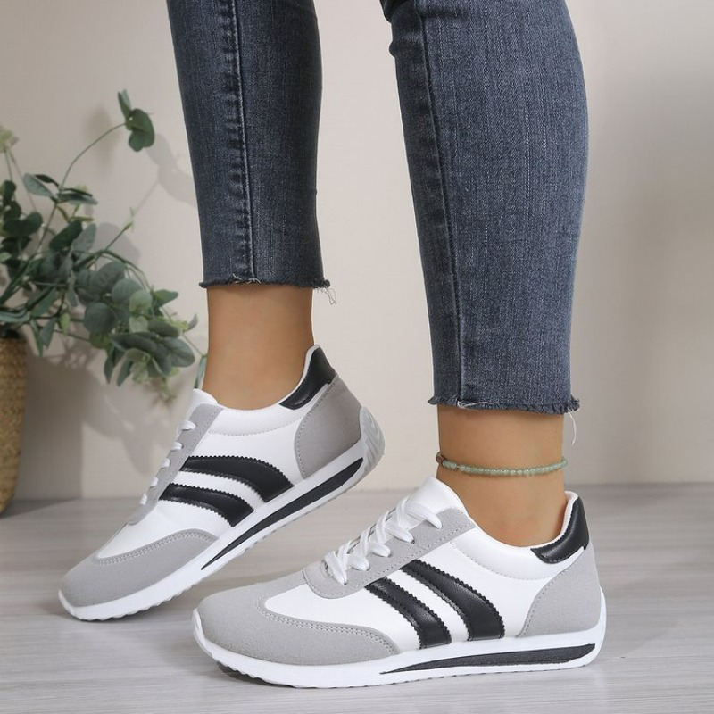 Leichte, bequeme Damen-Sneaker – Sneakers Fashion Women Bewertung und Preis