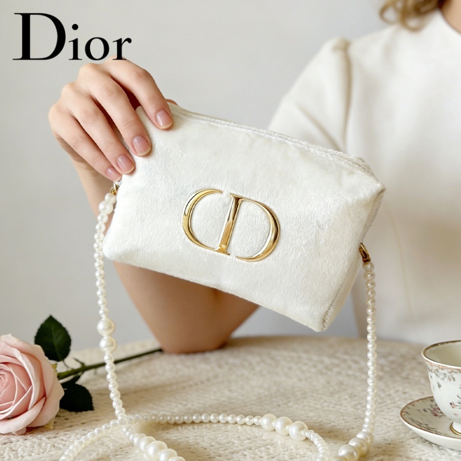 Dior’s Bag Reise-Kosmetiktasch – Women Fashion Logo Design Bewertung und Preis