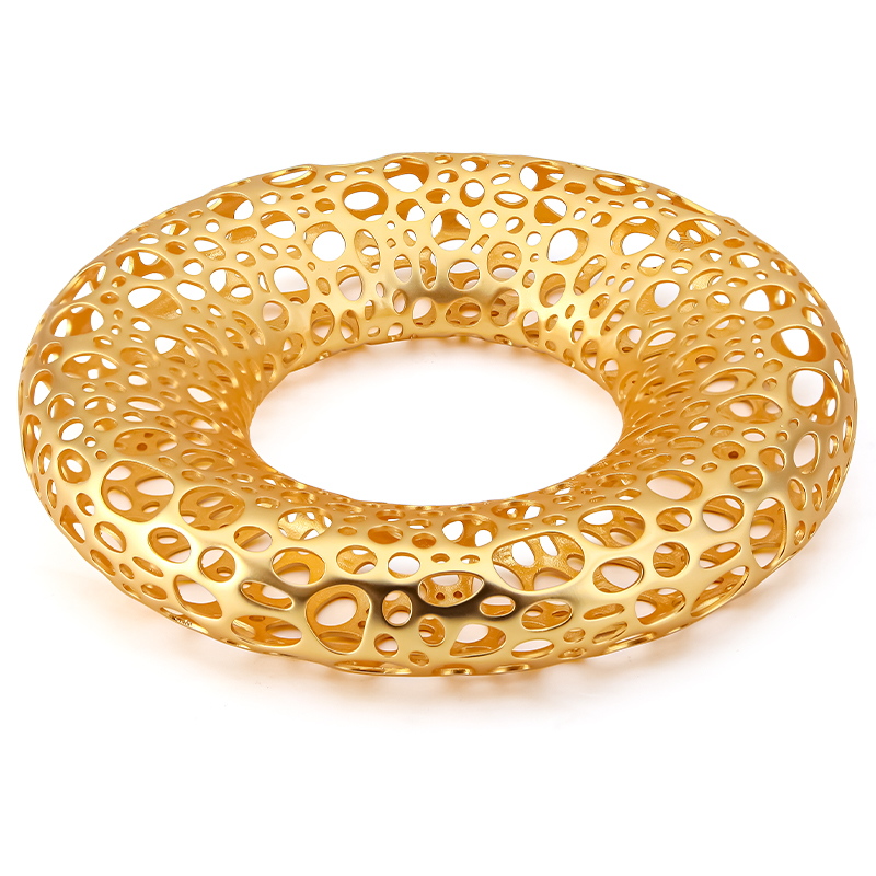 IVOG Reines Gelbgold Farbe Arm – Women'S Fashion Website Bewertung und Preis
