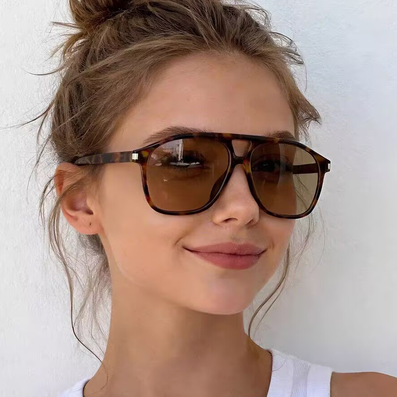 Luxuriöse Piloten-Sonnenbrille – Women'S Fashion Week Paris Bewertung und Preis