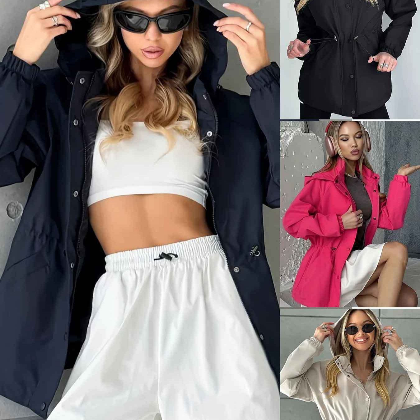 2026 Europäisch-Amerikanische  – Women'S Fashion Jackets Amazon Bewertung und Preis