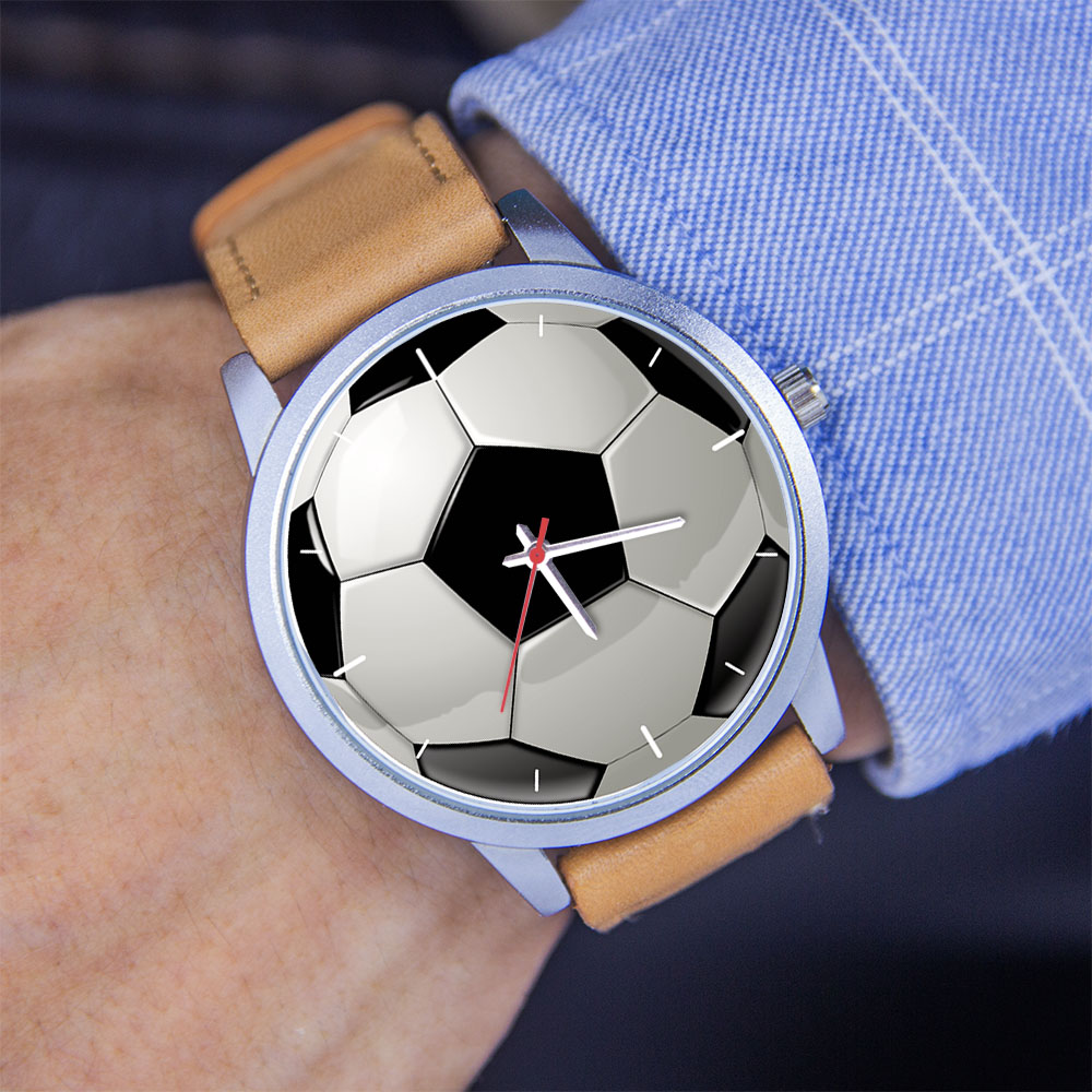 Fußball Fußball Design Fans Si – Fashion Women Watch Bewertung und Preis