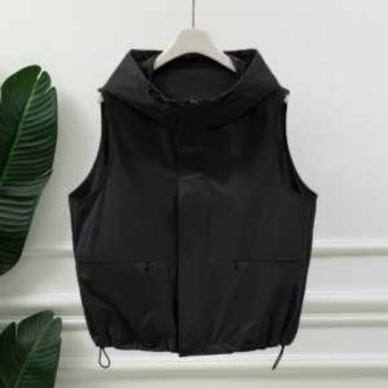 Damen Hellgraue Ärmellose Util – Women'S Fashion Utility Vest Bewertung und Preis