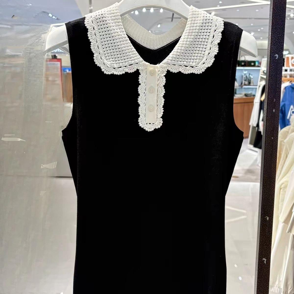 Damen Golfweste mit Reverskrag – Women Fashion Vest Bewertung und Preis