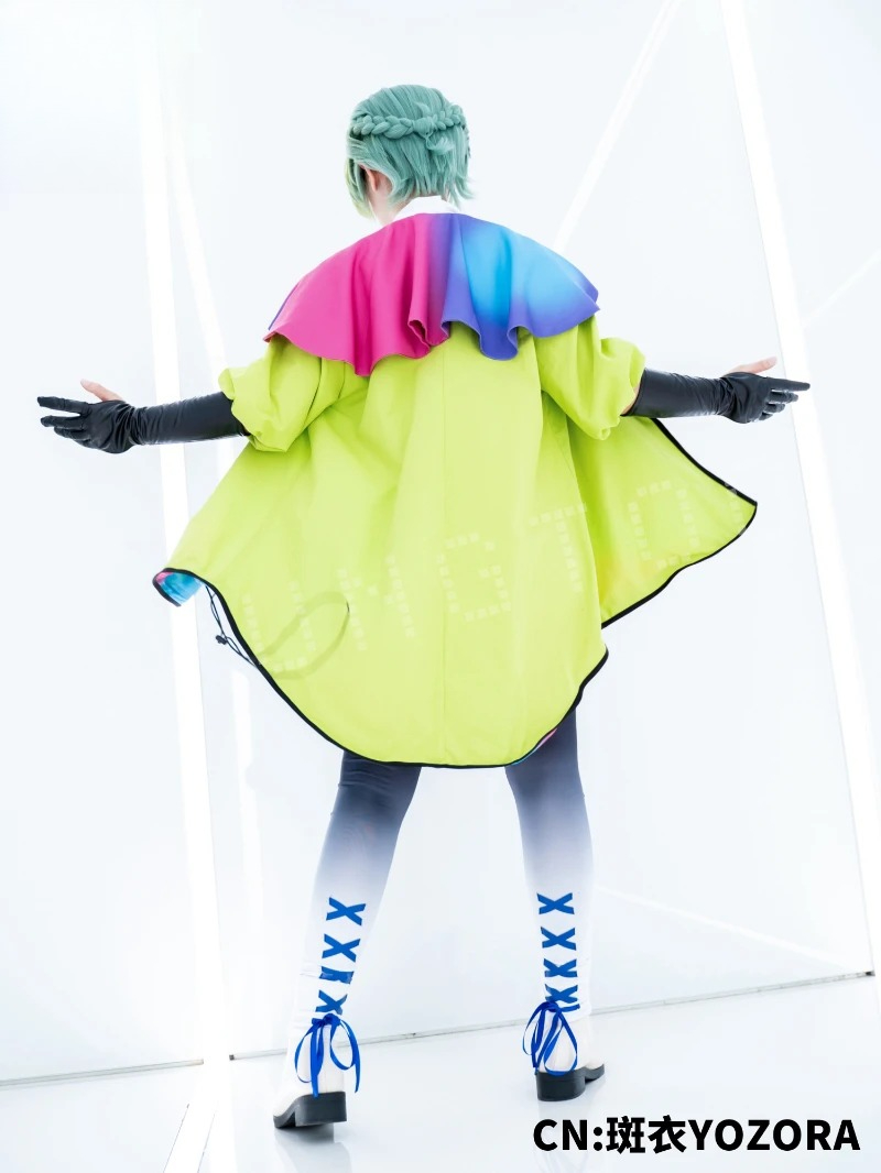 GNOSIA Yuri Cosplay-Kostüm für – Women Fashion Vest Bewertung und Preis