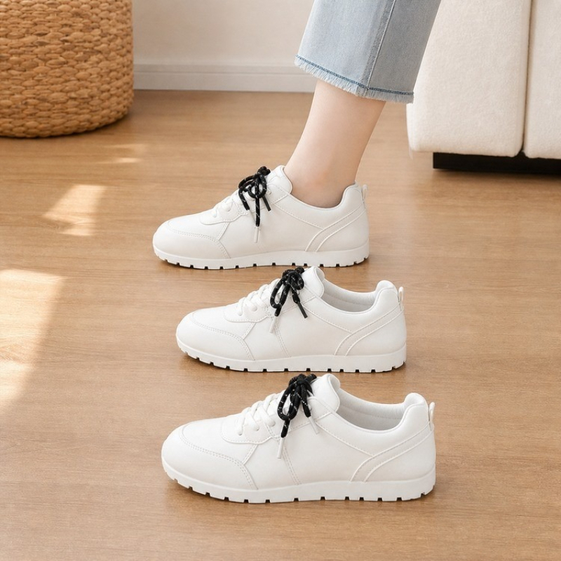 Übergrößen Casual Laufschuhe O – Sneakers Fashion Women Bewertung und Preis