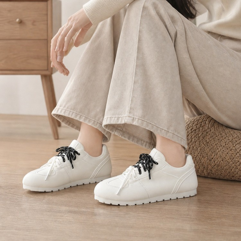 Übergrößen Casual Laufschuhe O – Sneakers Fashion Women Bewertung und Preis