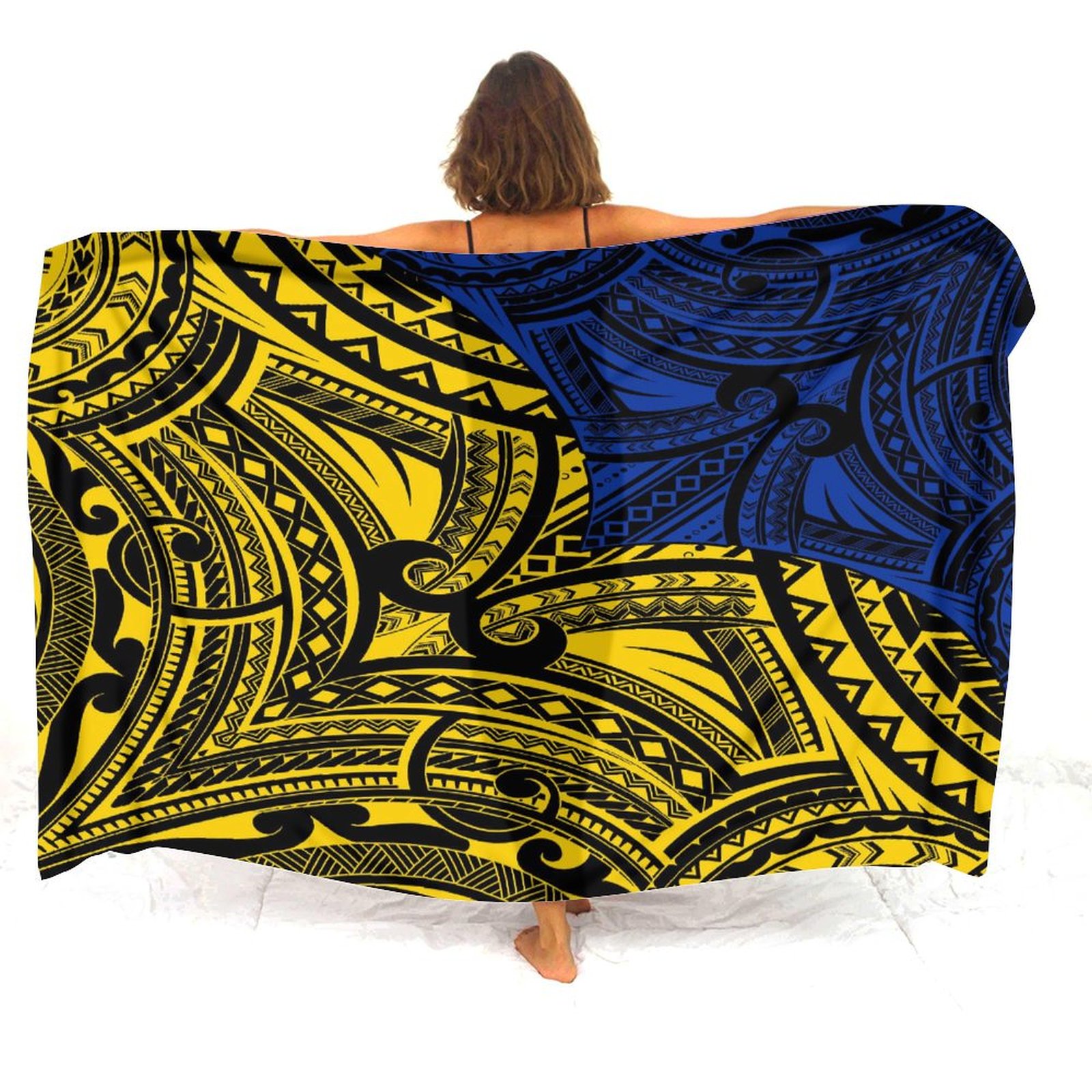 Hawaii Resort Strand Schürze p – Printed Wrap Skirt Bewertung und Preis