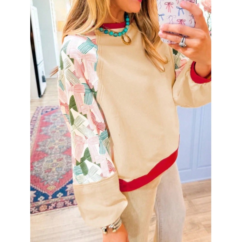 Plus Size 1XL-5XL Modisches Da – Women'S Fashion Sweatshirts Bewertung und Preis