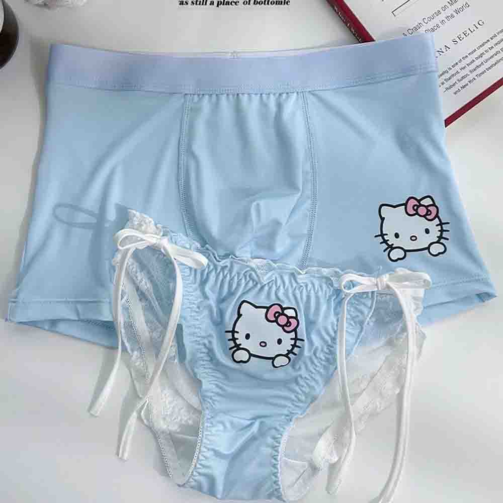 Sanrio Hello Kitty Herren- und – Women'S Fashion Underwear Bewertung und Preis