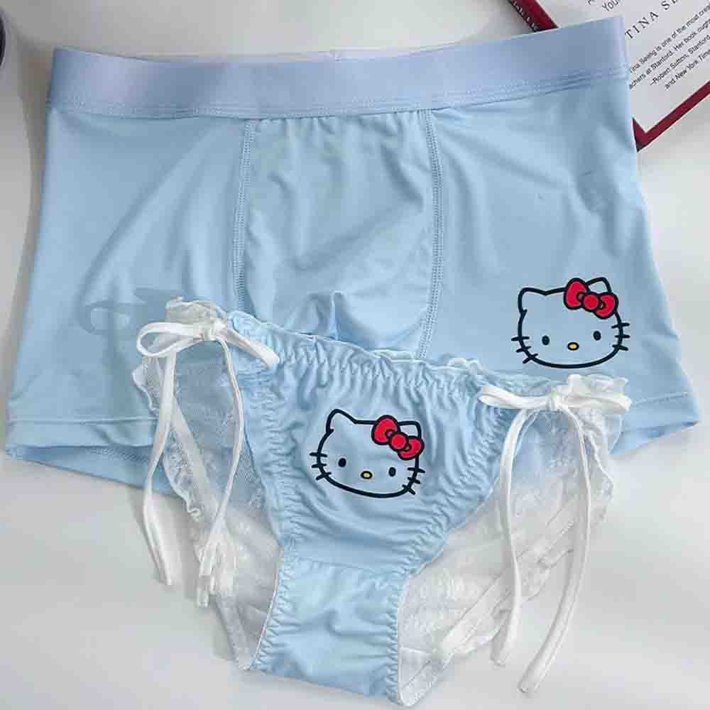 Sanrio Hello Kitty Herren- und – Women'S Fashion Underwear Bewertung und Preis
