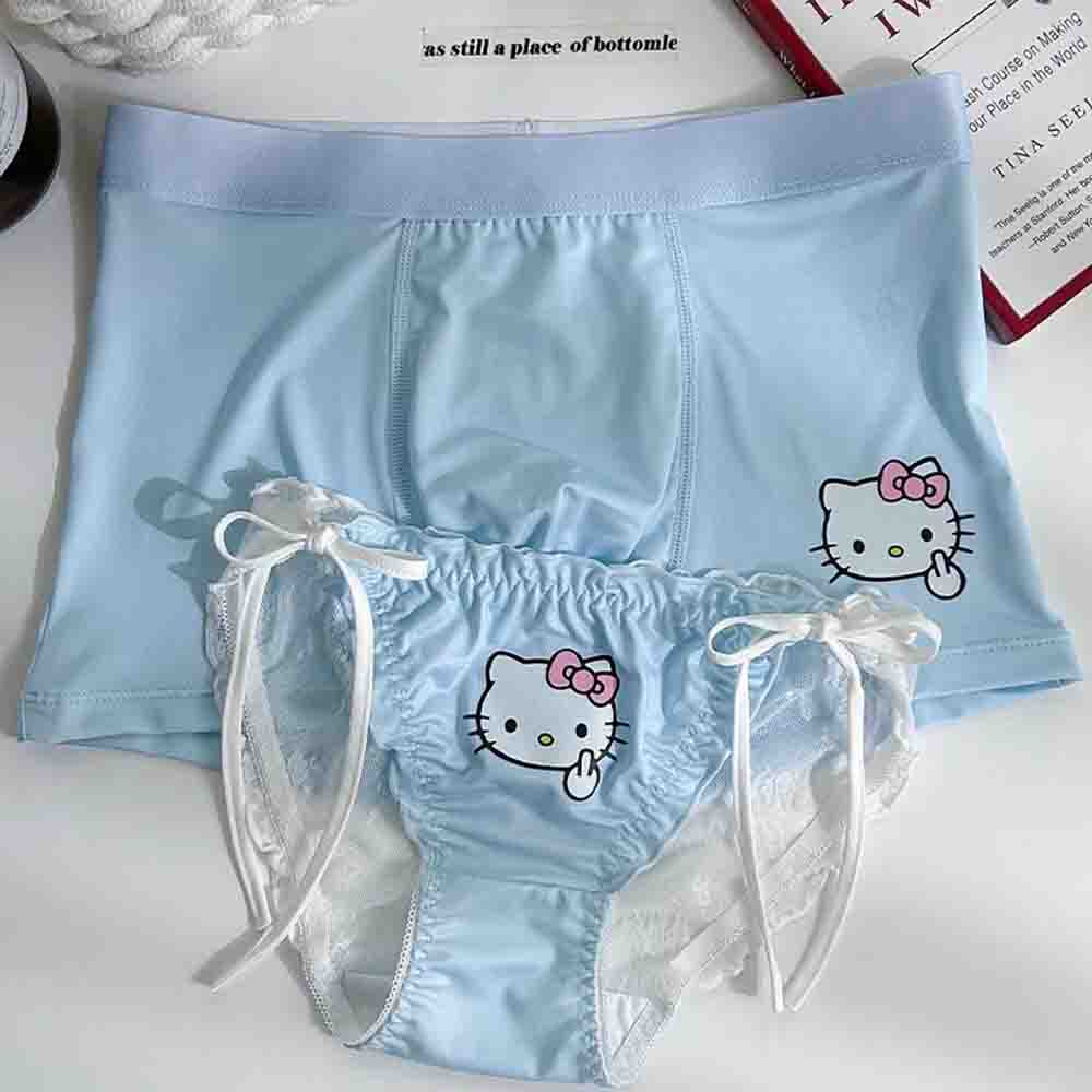 Sanrio Hello Kitty Herren- und – Women'S Fashion Underwear Bewertung und Preis