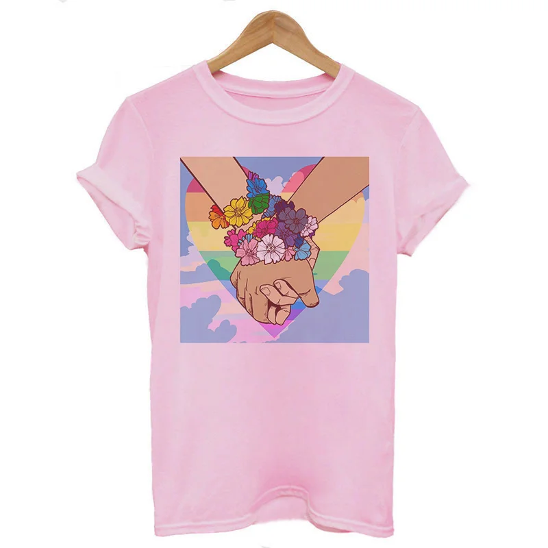 Lgbt ästhetische Frauen T-Shir – Women'S Fashion Vogue Bewertung und Preis